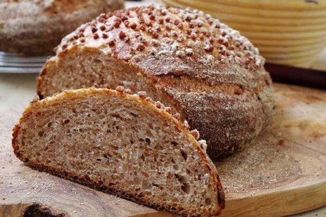 Гречневый хлеб - бабушкины рецепты