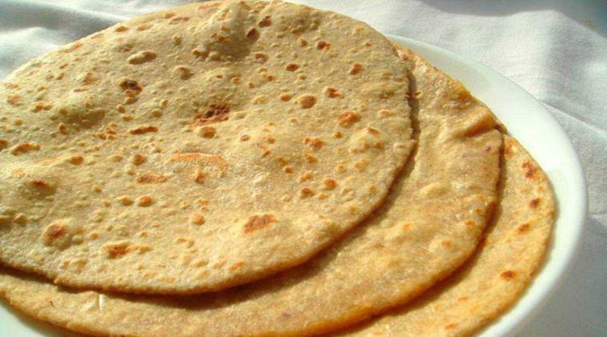 Индийский хлеб чапати рецепт с фото