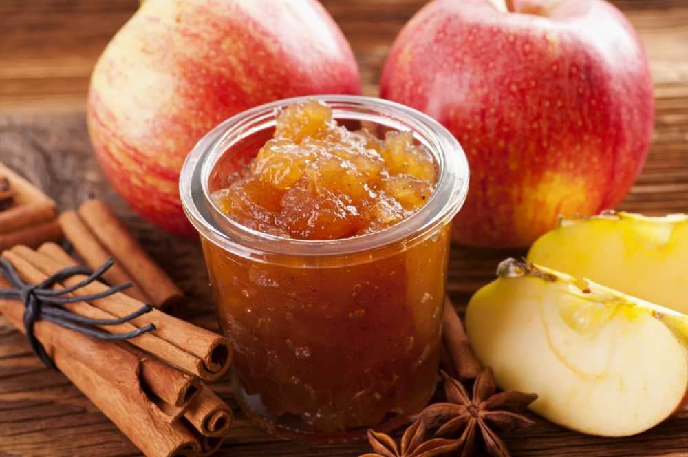 Варенье из яблок - рецепты с фото и описанием