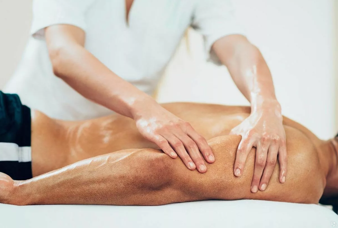 Спортивный массаж: что это такое и как его правильно делать. | krasota.ru