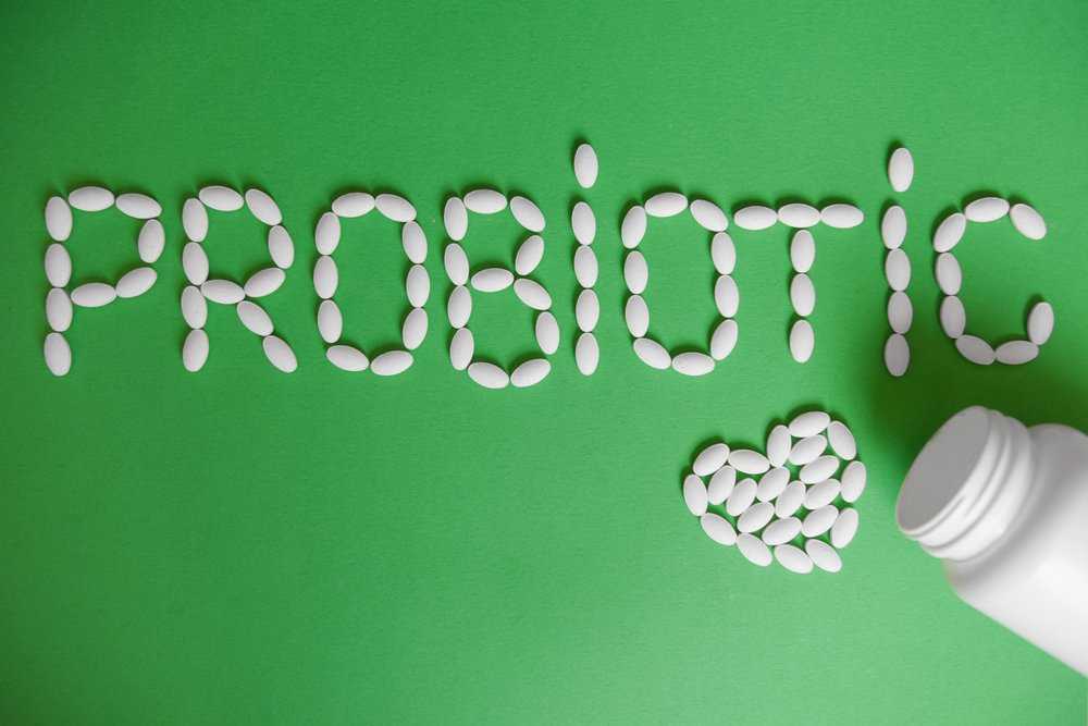 Нужны ли детям пробиотики