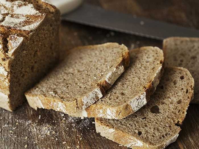 Хлеб для тостов — состав, полезные свойства и калорийность.