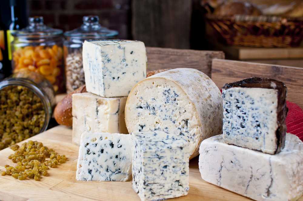 Сыр дорблю с голубой плесенью: польза и вред