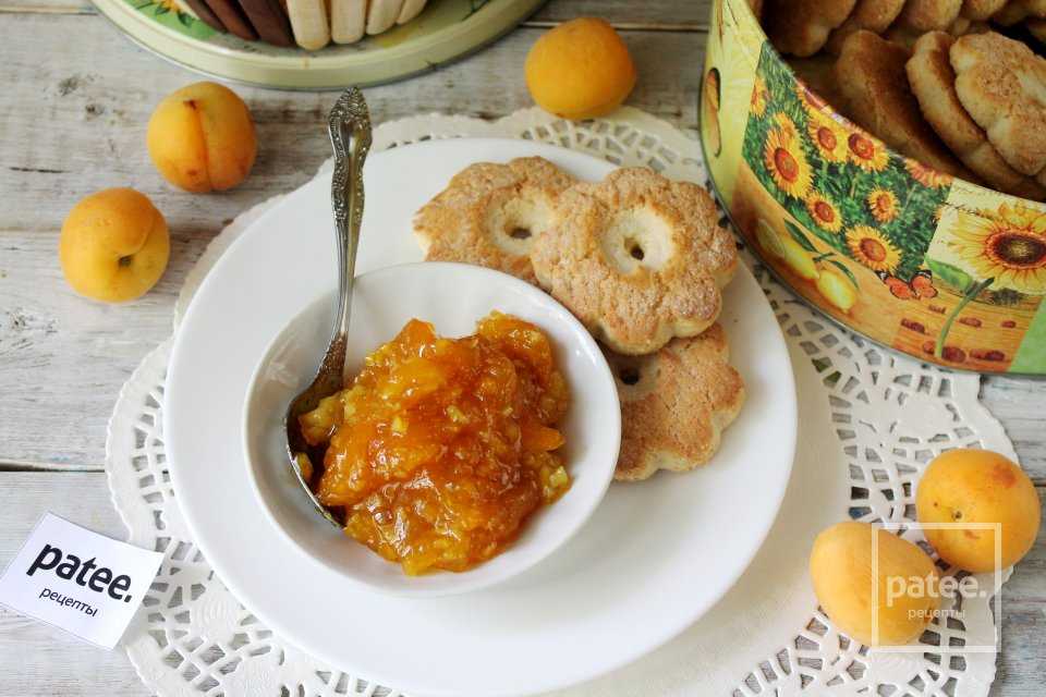 Варенье, джем и конфитюр из абрикоса — сладкое лакомство на зиму