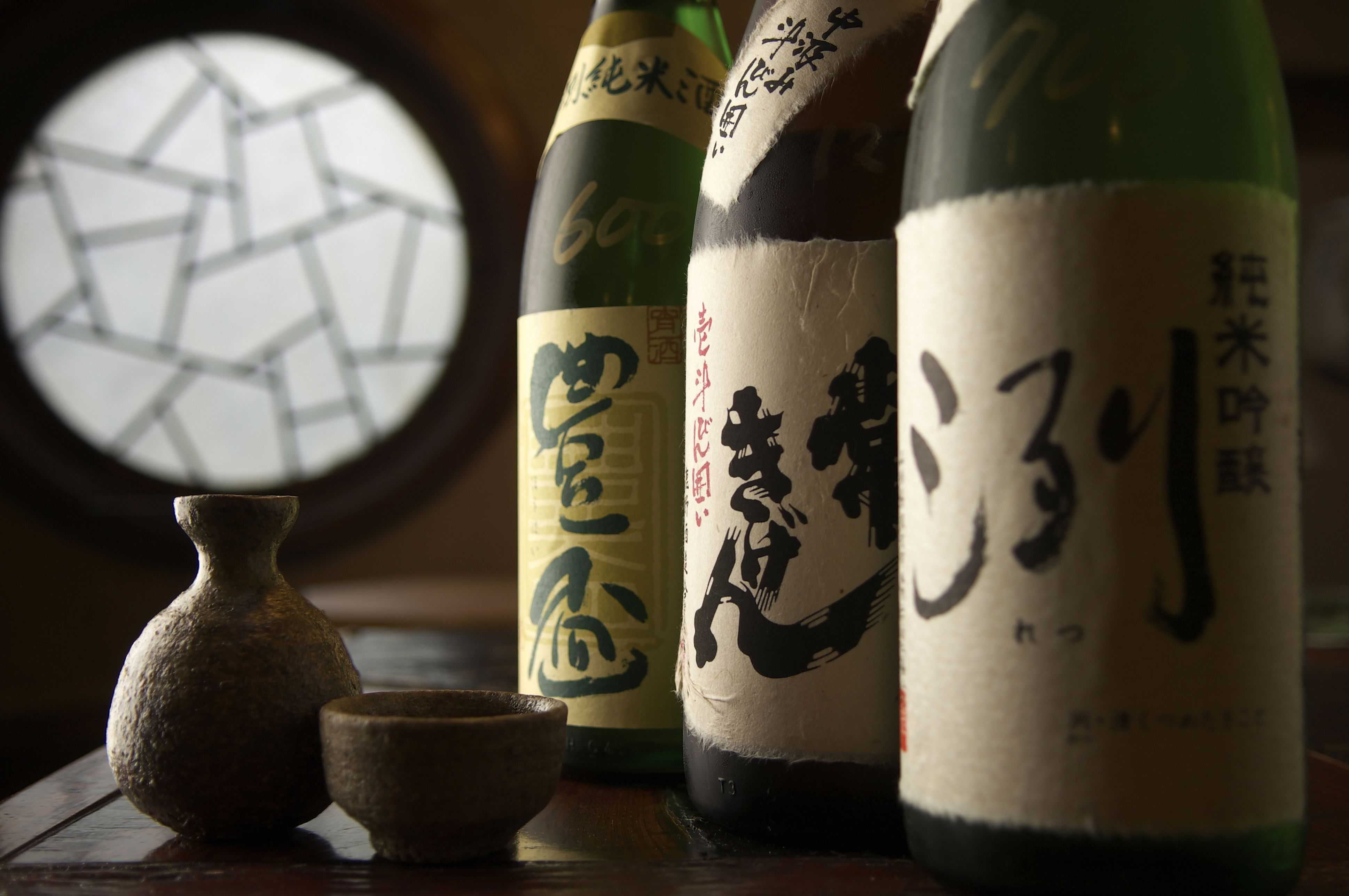 Саке — как пить, как делают, крепость + рецепт в домашних условиях
