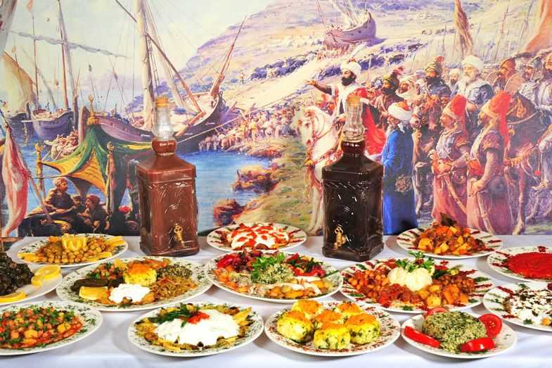 Турецкая кухня. какие национальные блюда нужно обязательно попробовать.
