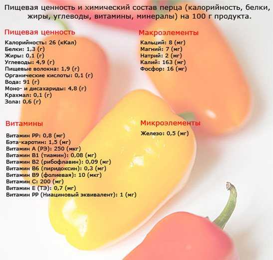 Красный перец: польза и вред, свойства и витамины. жгучий перец :: syl.ru