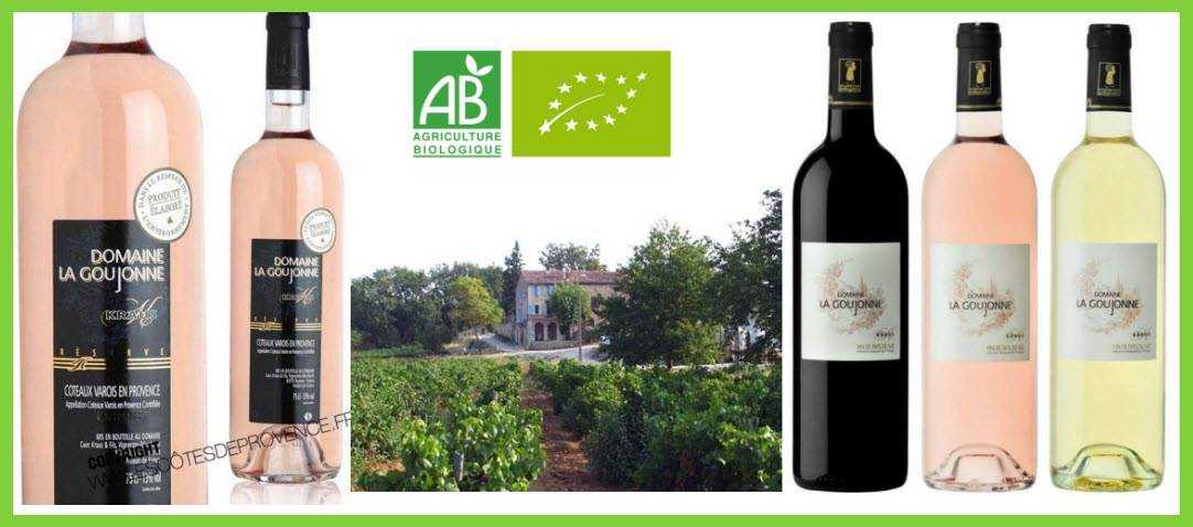 Органические и биодинамические вина: экологичность в виноделии