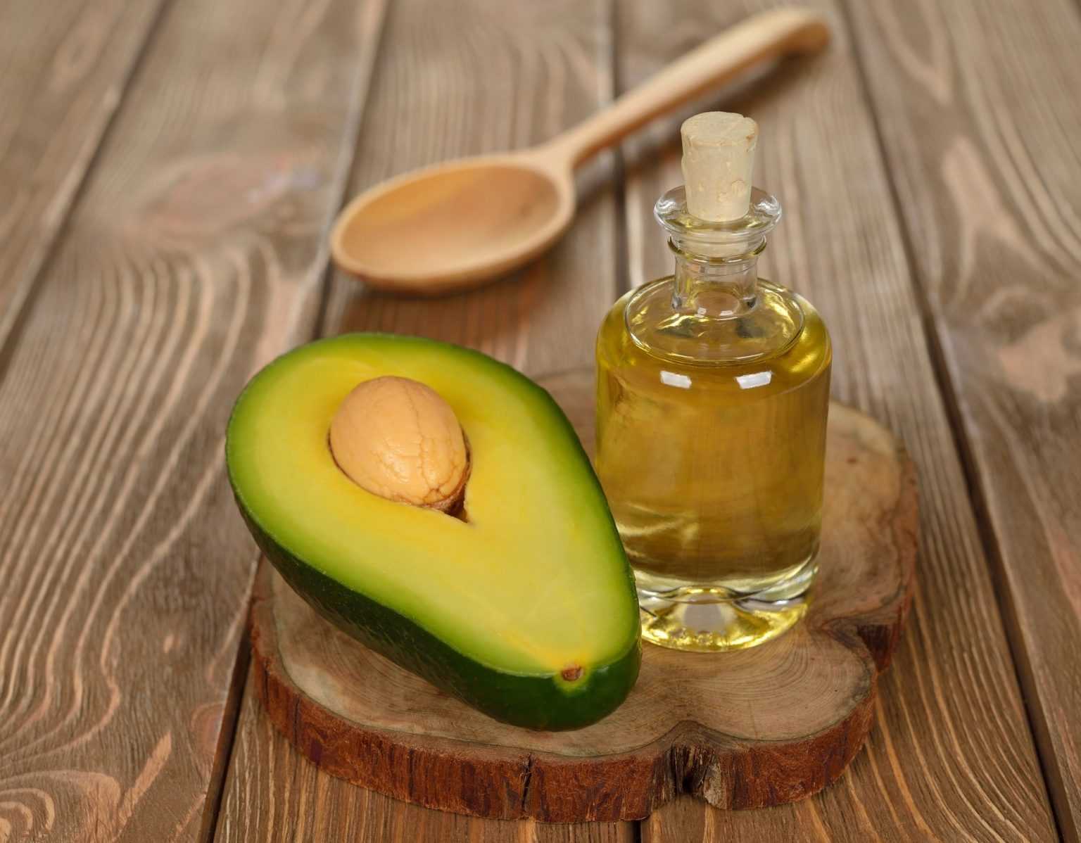 Масло авокадо - свойства и применение для лица, для волос, польза и рецепты — секреты красоток