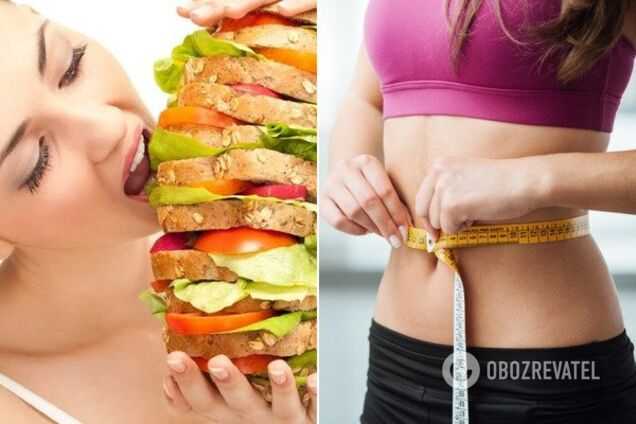 Как научиться мало кушать, не переедать, методы снижение аппетита