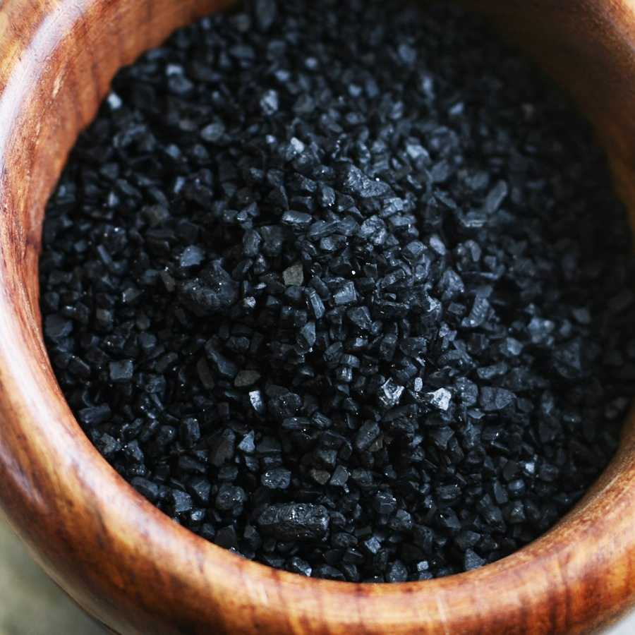 Что такое черная соль, ее полезные свойства, как приготовить и употреблять?