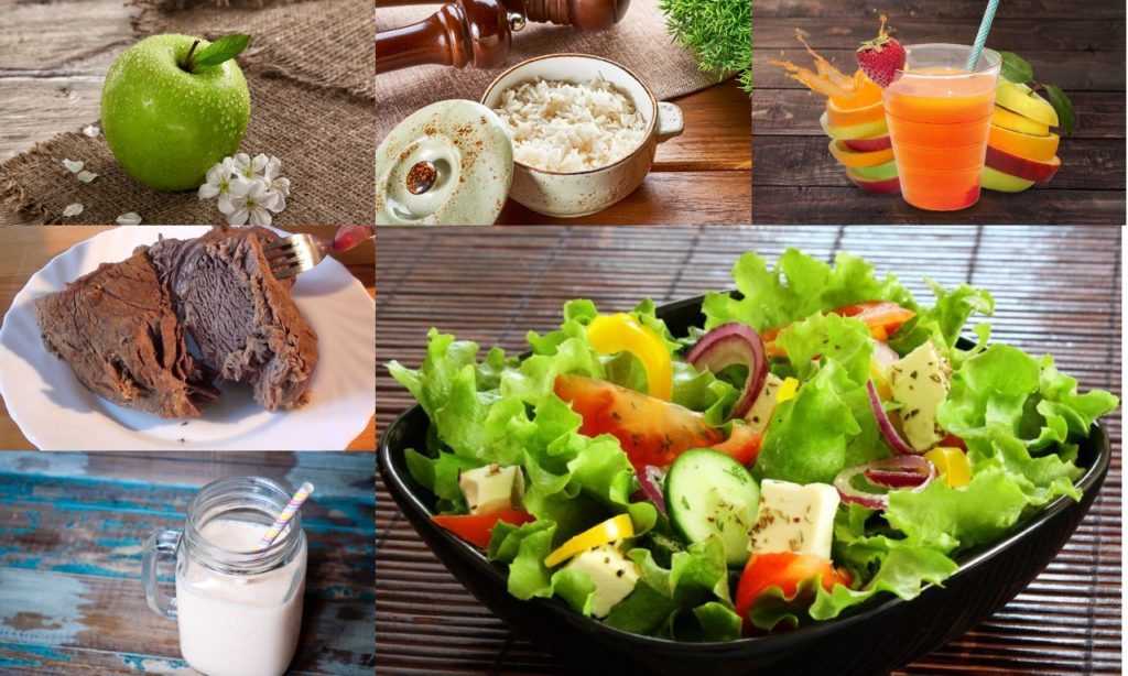Лечебная диета №12: продукты питания и меню | food and health