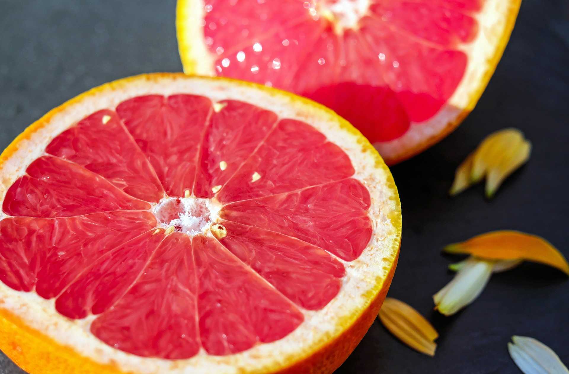 Грейпфрут – калорийность, польза и вред при похудении