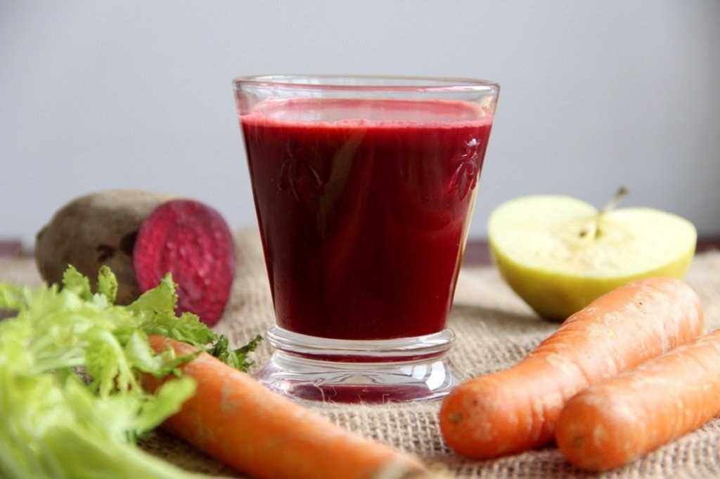 Как приготовить и правильно пить свекольно-морковный сок - red fox day