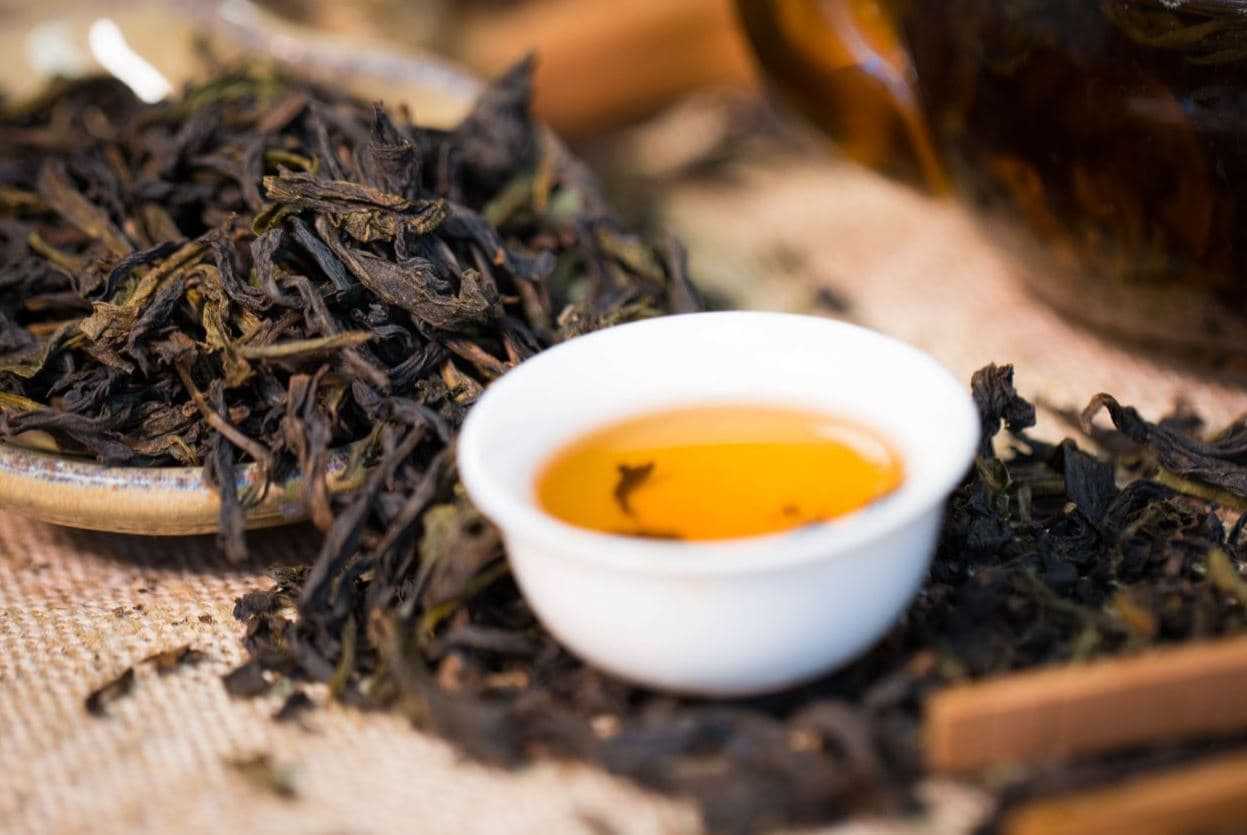 Да хун пао: описание, полезные свойства, состав чая | food and health