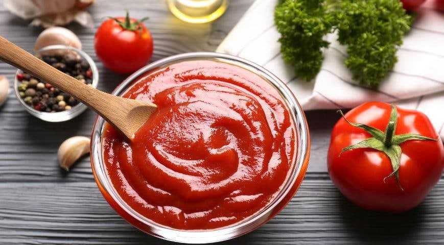 Польза и вред томатной пасты для здоровья – хорошие привычки