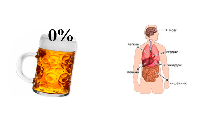 Безалкогольное пиво: состав безалкогольного пива, польза и вред