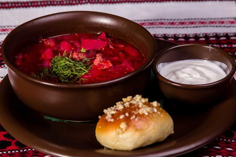 Что попробовать в украине из еды: топ-10 национальных блюд