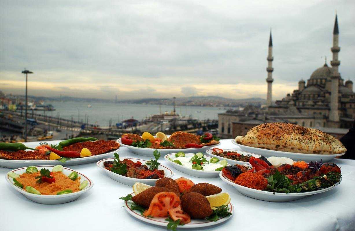Турецкие национальные блюда - названия и фото. что надо обязательно попробовать