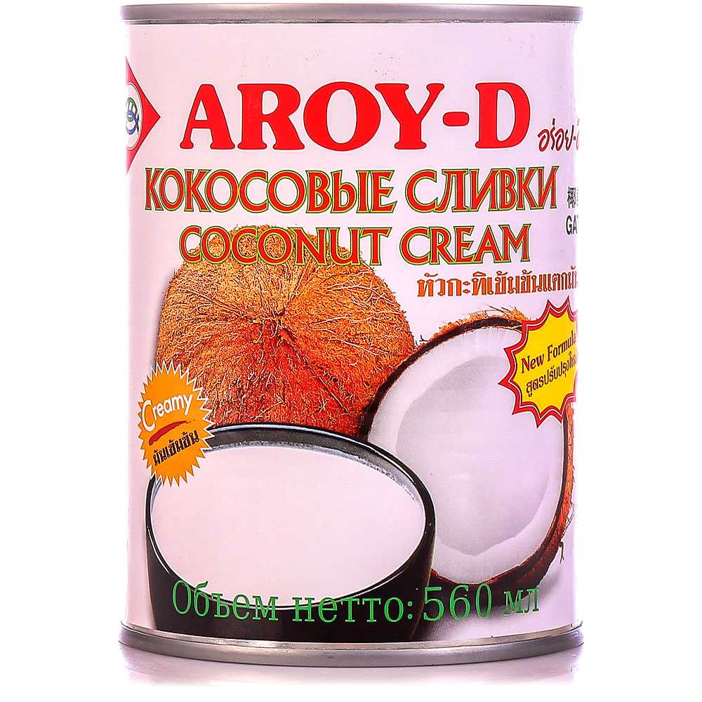 Молоко кокоса и кокосовые сливки: польза и вред для организма, состав, свойства