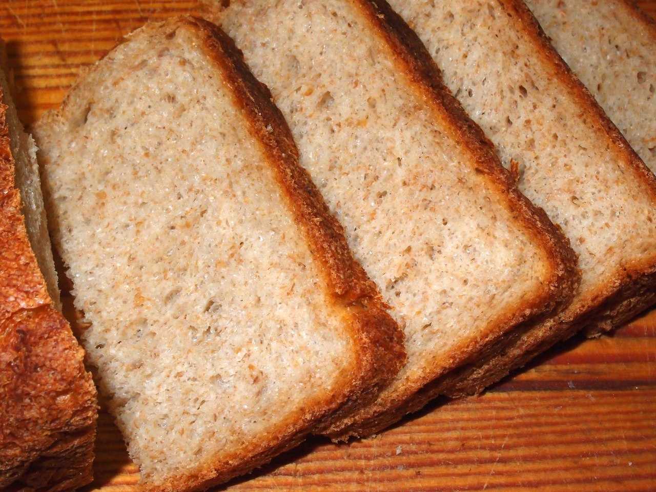 Овсяный хлеб: нежный и легкий - 5 проверенных рецептов с фото!