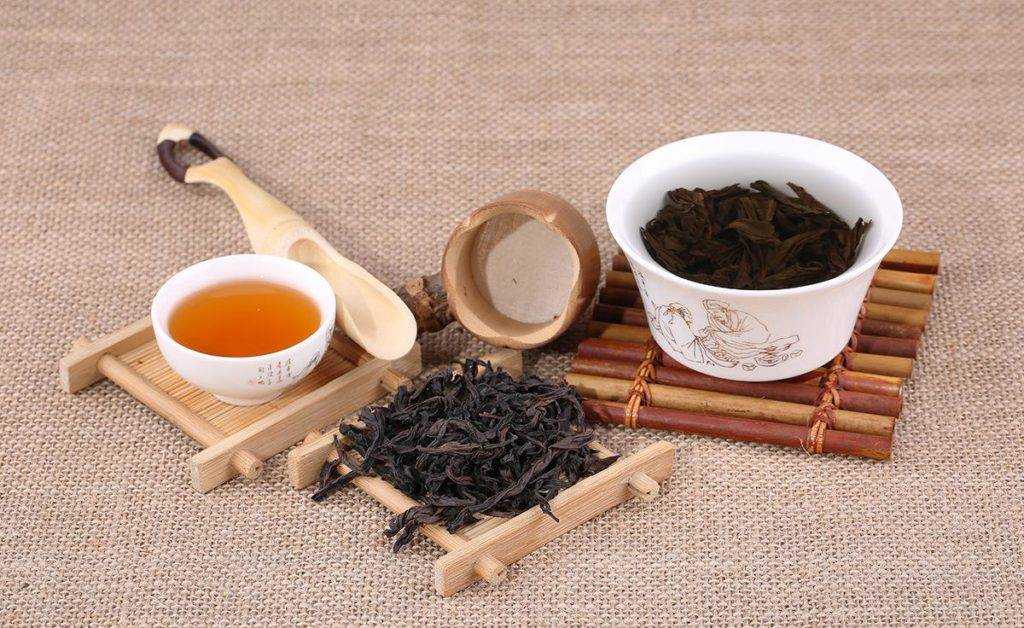 Чай да хун пао: эффект, свойства, как заваривать, вкусовые качества