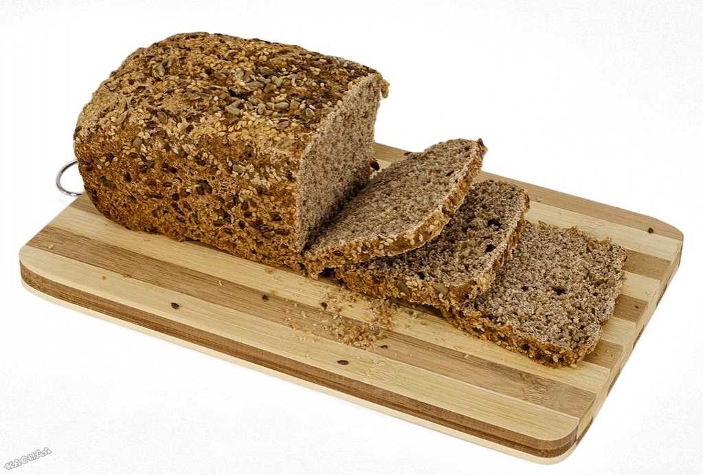 Ржаной хлеб: польза и вред, состав, калорийность