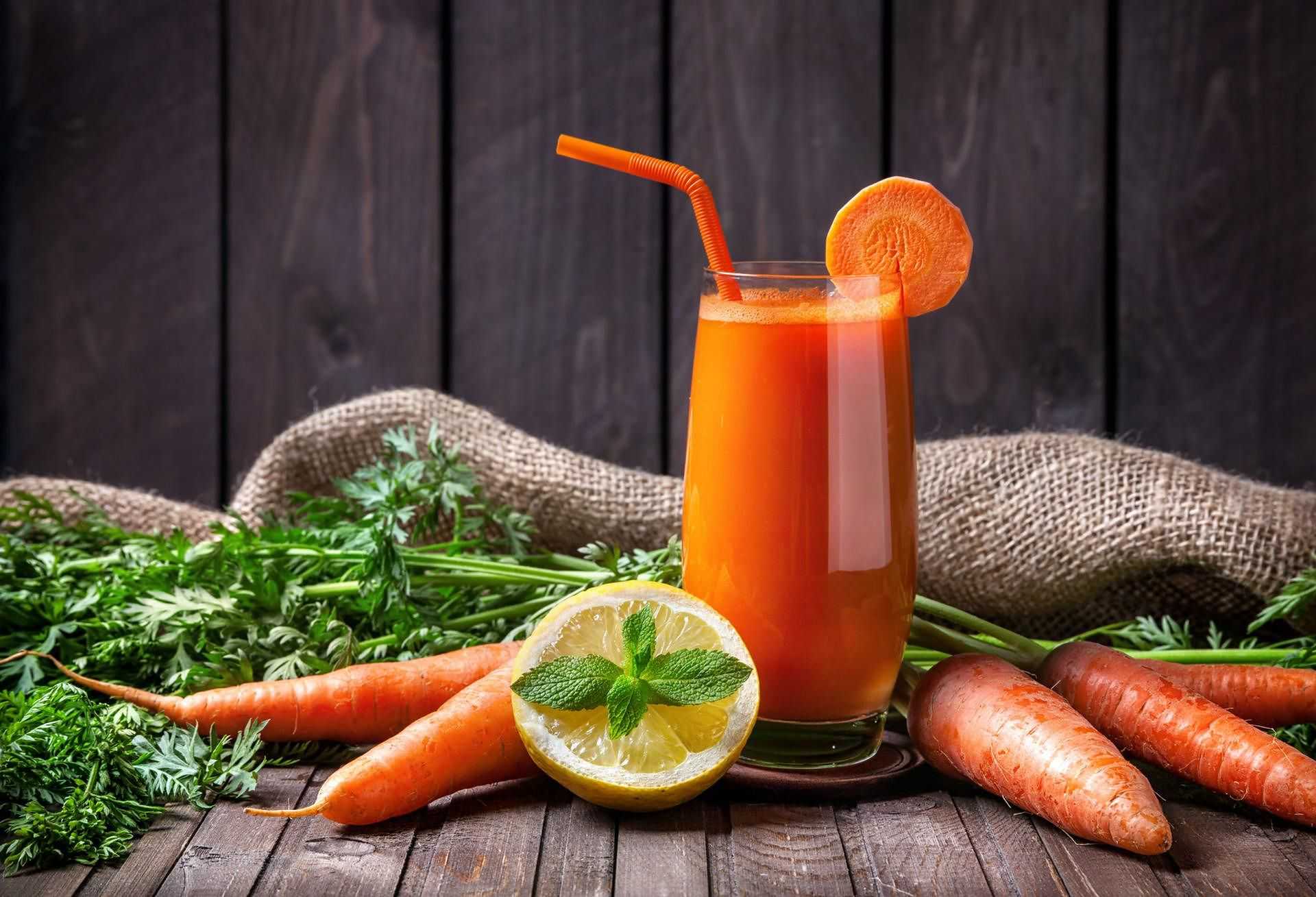 Морковный сок: польза и вред для организма, как пить, противопоказания