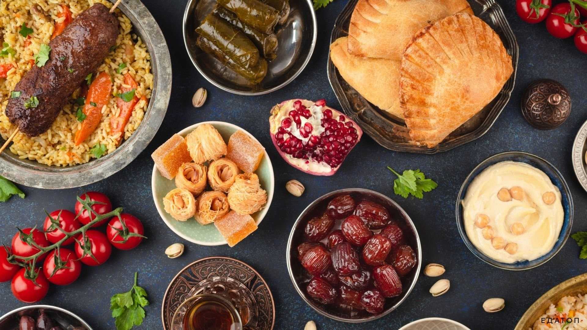 Что попробовать в турции? топ-15 блюд турецкой кухни