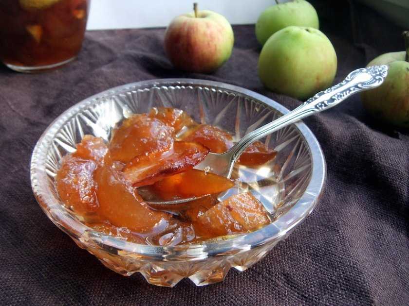 Варенье из твердых груш: 6 вкусных рецептов приготовления на зиму и хранение