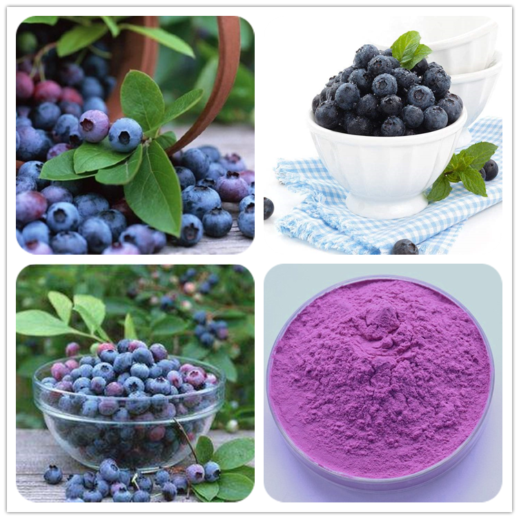 Антоцианы — ешьте продукты красного, синего и фиолетового цвета
