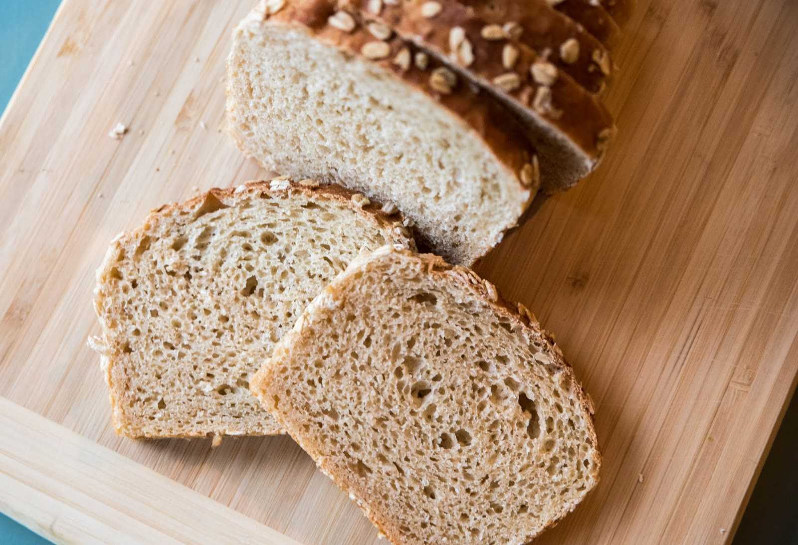 Рецепт хлеб пшеничный на закваске. калорийность, химический состав и пищевая ценность.