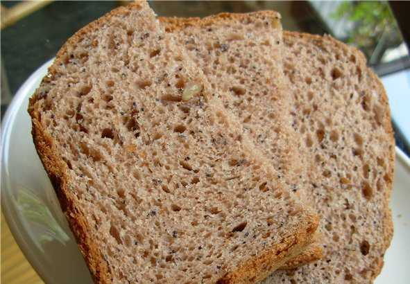 Хлеб гречишный польза и вред