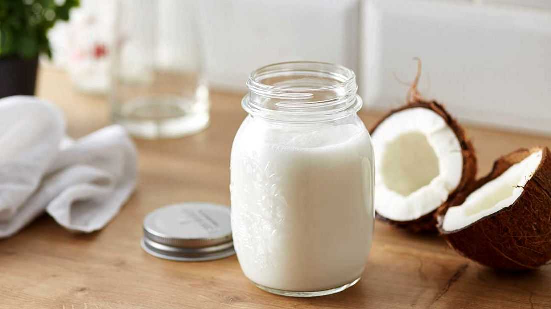 Кокосовое молоко: польза и рецепты