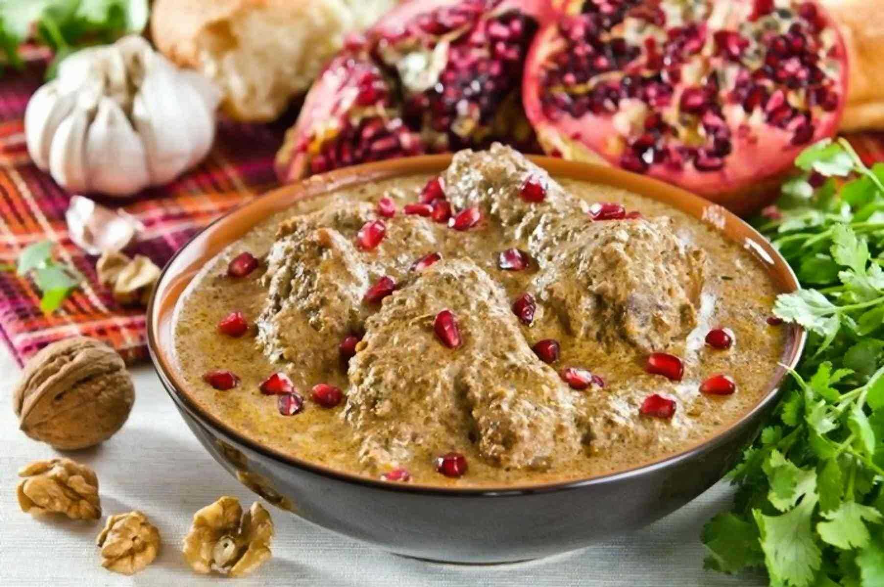 Что попробовать в грузии из еды: топ-11 национальных блюд