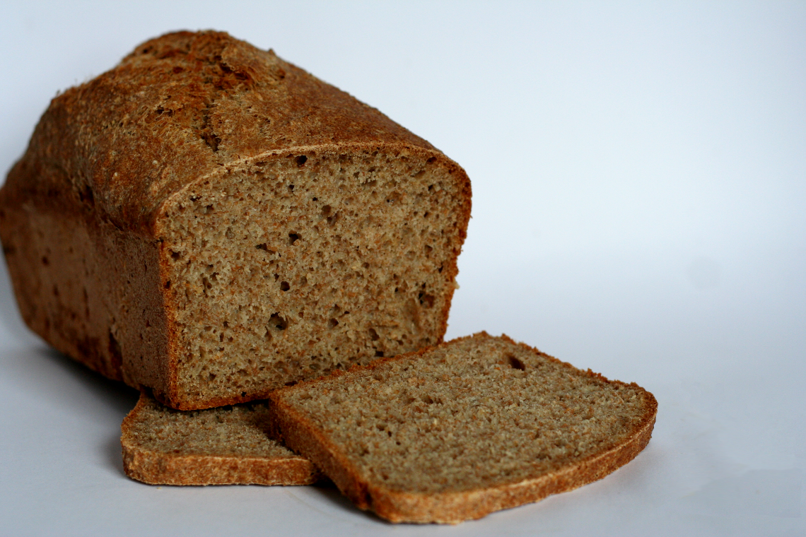 Калорийность хлеба: черного, белого, бородинского | сколько калорий в хлебе