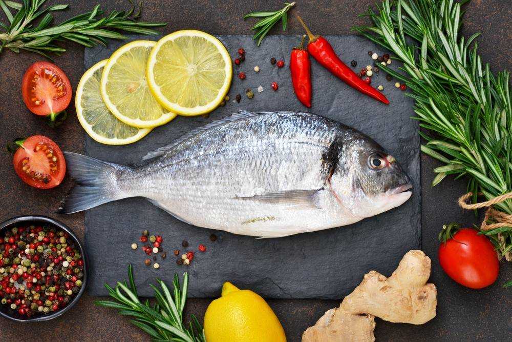Рыба дорадо: польза и вред, где водится, как вкусно приготовить в духовке