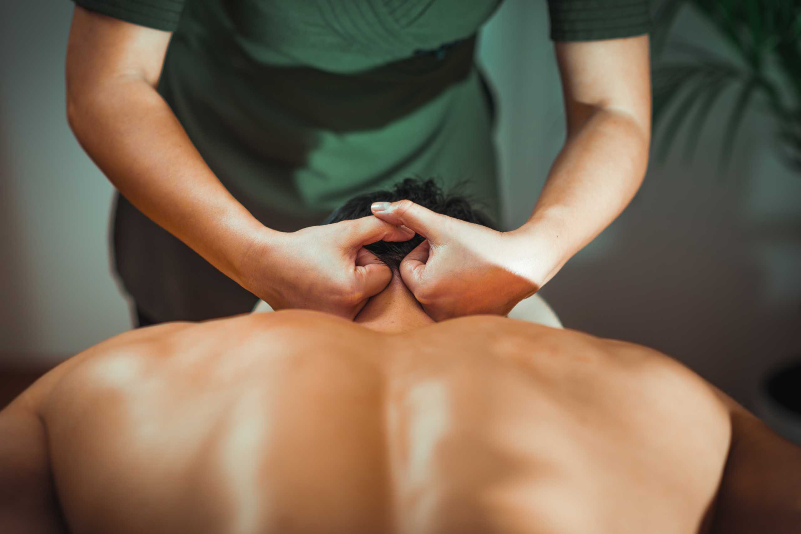 Что нужно знать перед спортивным массажем?