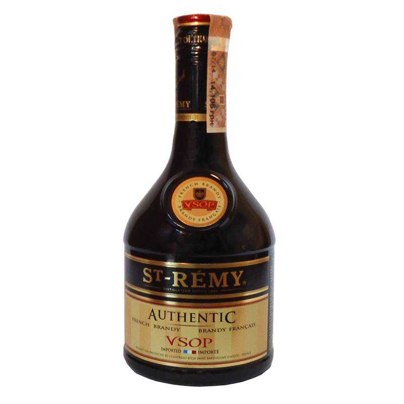 Бренди St Remy VSOP, 0.7 Л. Бренди Сан Реми ВСОП 0.5. Бренди St Remy VSOP, 0.5 Л. Сан Реми аутентик VSOP.