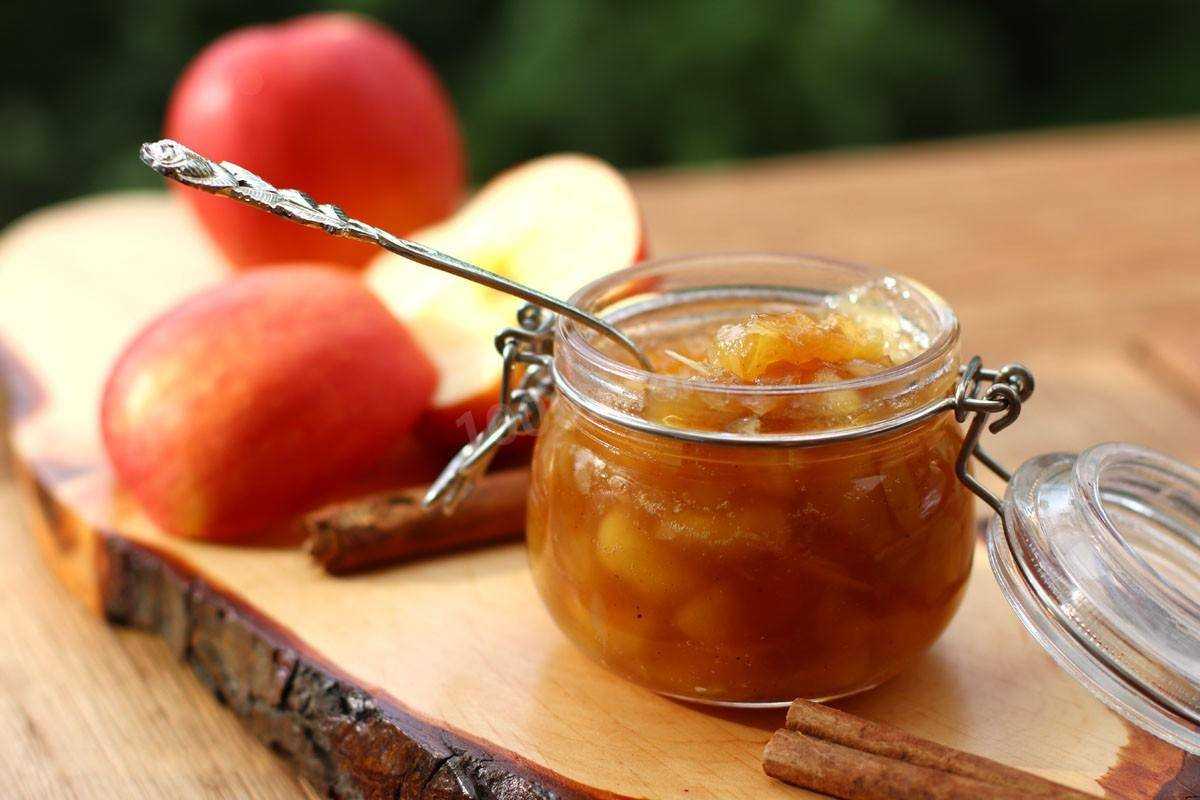 Польза, вред и противопоказания к употреблению яблочного джема Рецепты приготовления варенья из яблок на зиму в домашних условиях: дольками, с лимоном, в мультиварке