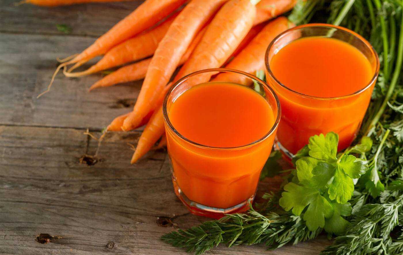 Морковный сок: польза и вред, как правильно пить