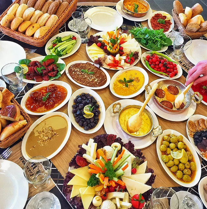 Блюда турецкой кухни, которые нужно попробовать в отпуске