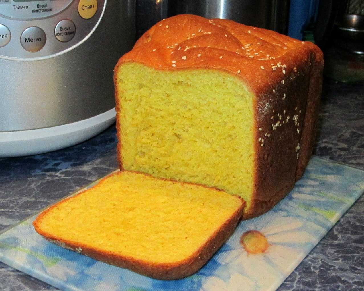 Кукурузный хлеб – 6 простых и вкусных рецептов домашнего хлеба