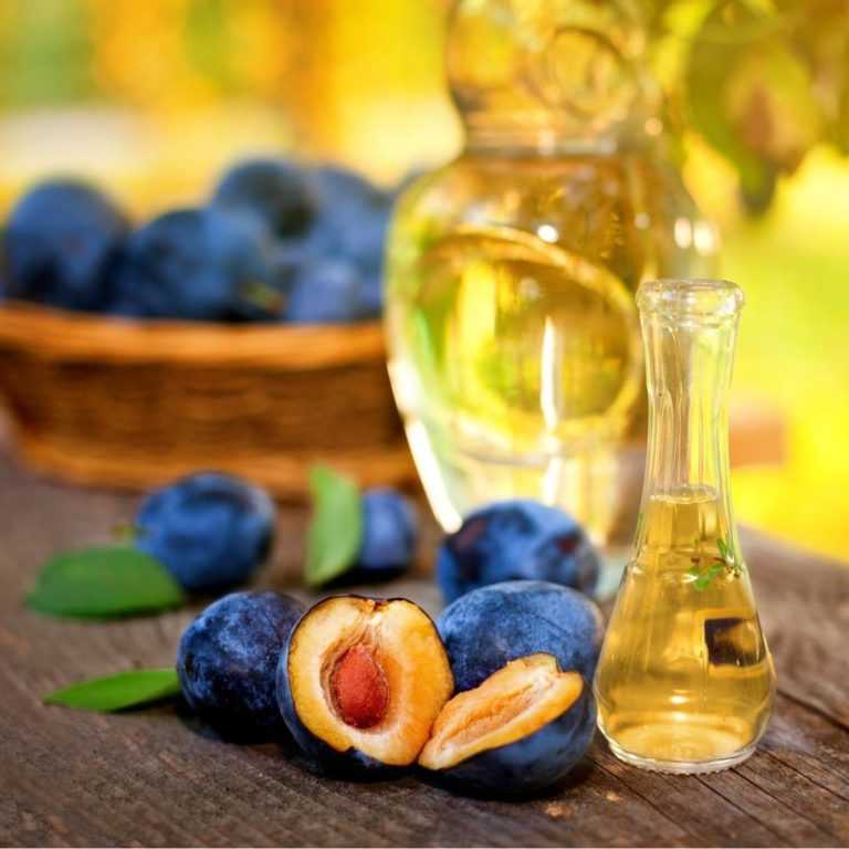 Чешская сливовица – фрукты, превращенные в напиток