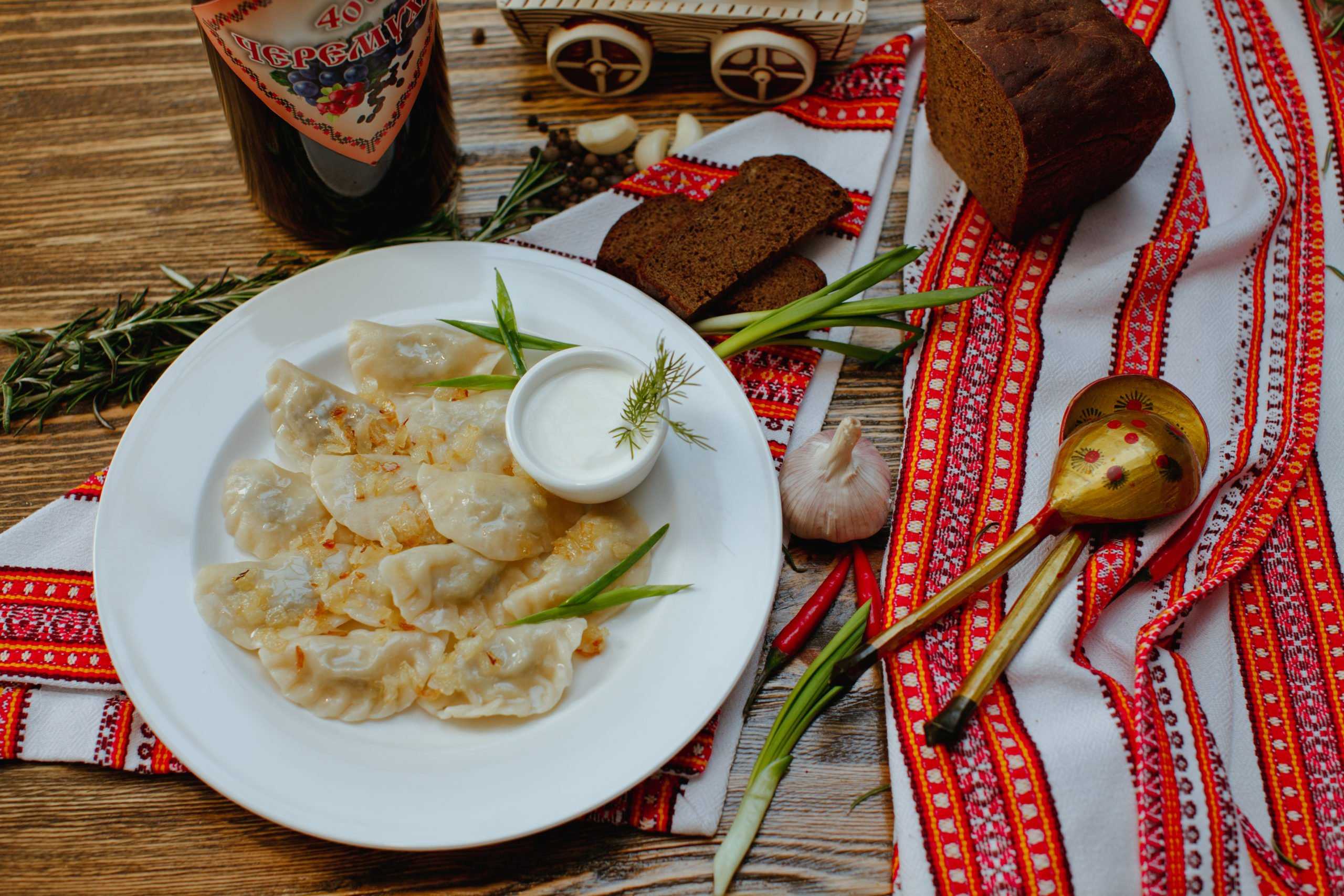 Особенности украинской кухни. блюда украинской национальной кухни