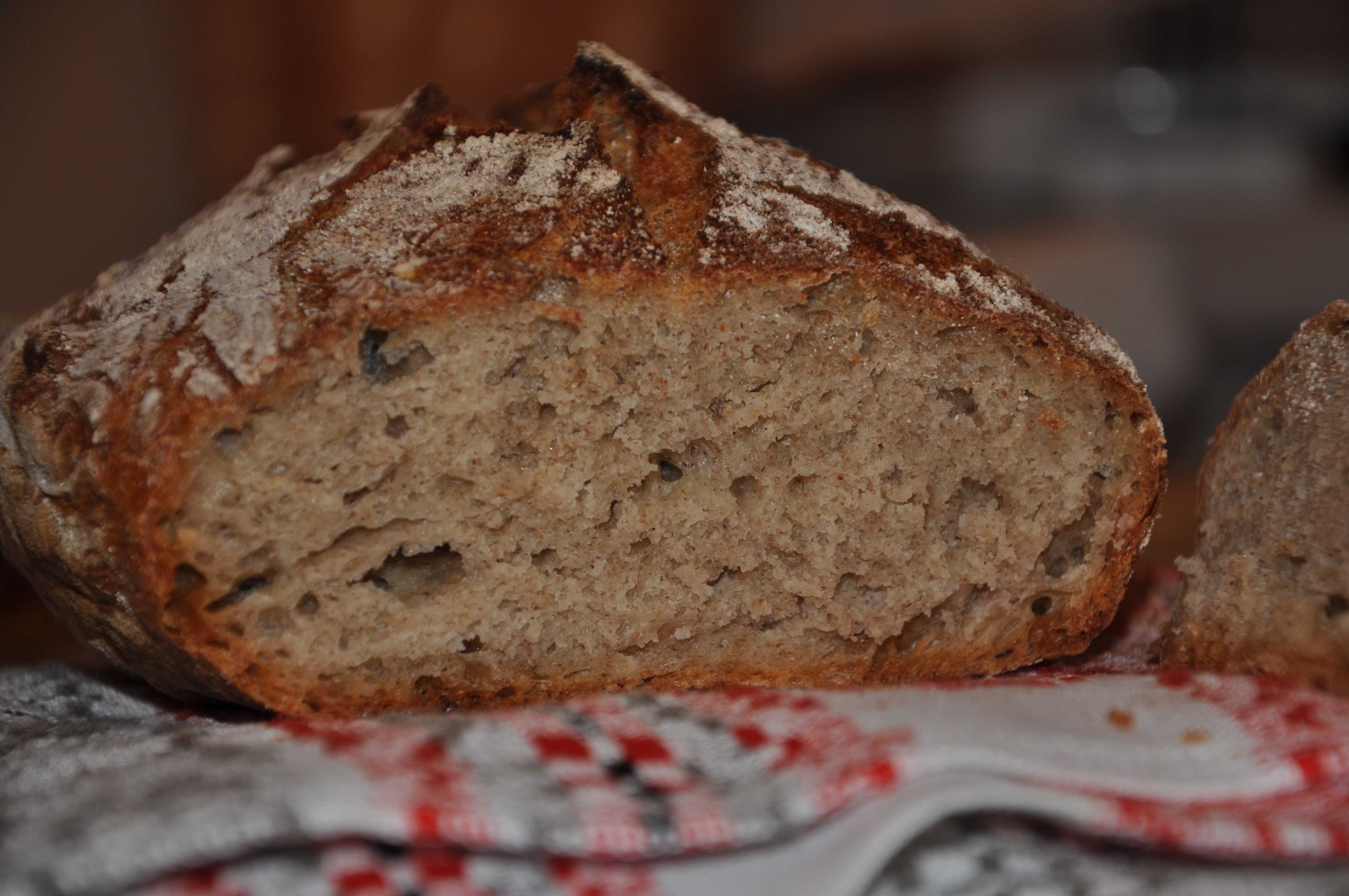 Готовим гречневый хлеб дома: вкусные и оригинальные рецепты