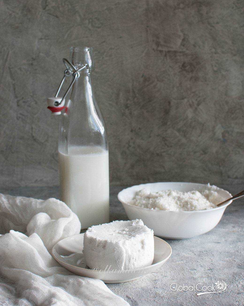 Молоко кокосовое - описание, состав, калорийность и пищевая ценность - patee. рецепты