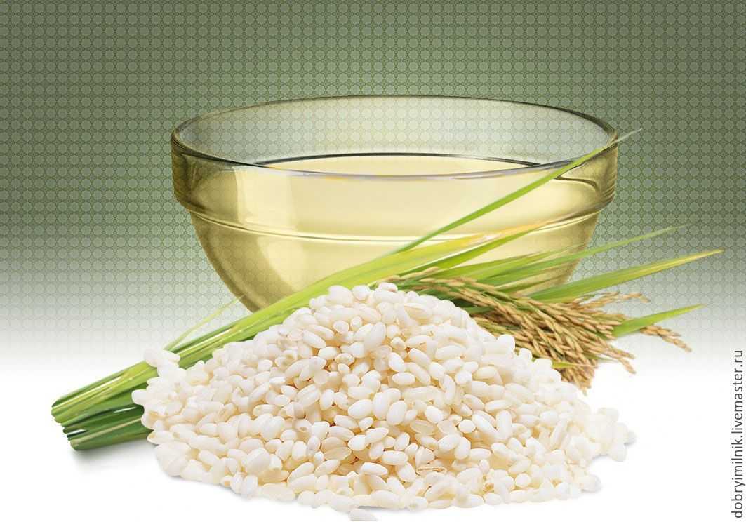 Воск рисовых отрубей (е908): полезные свойства и вред | food and health