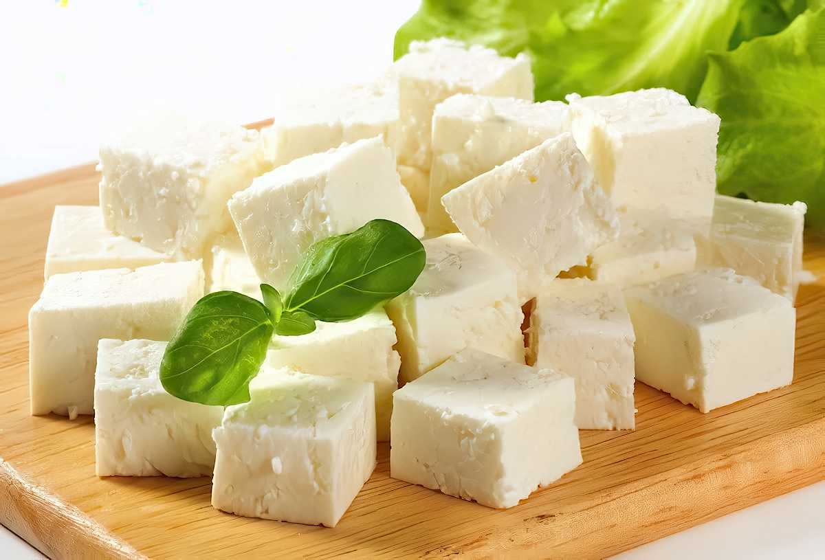 Сыр фета - характеристика свойств с фото, калорийность продукта; приготовление домашнего сыра