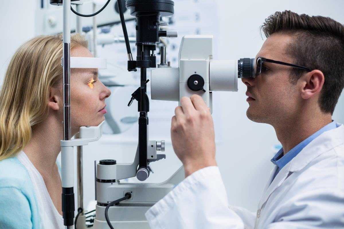 Двоение в глазах (диплопия): причины и лечение | университетская клиника
